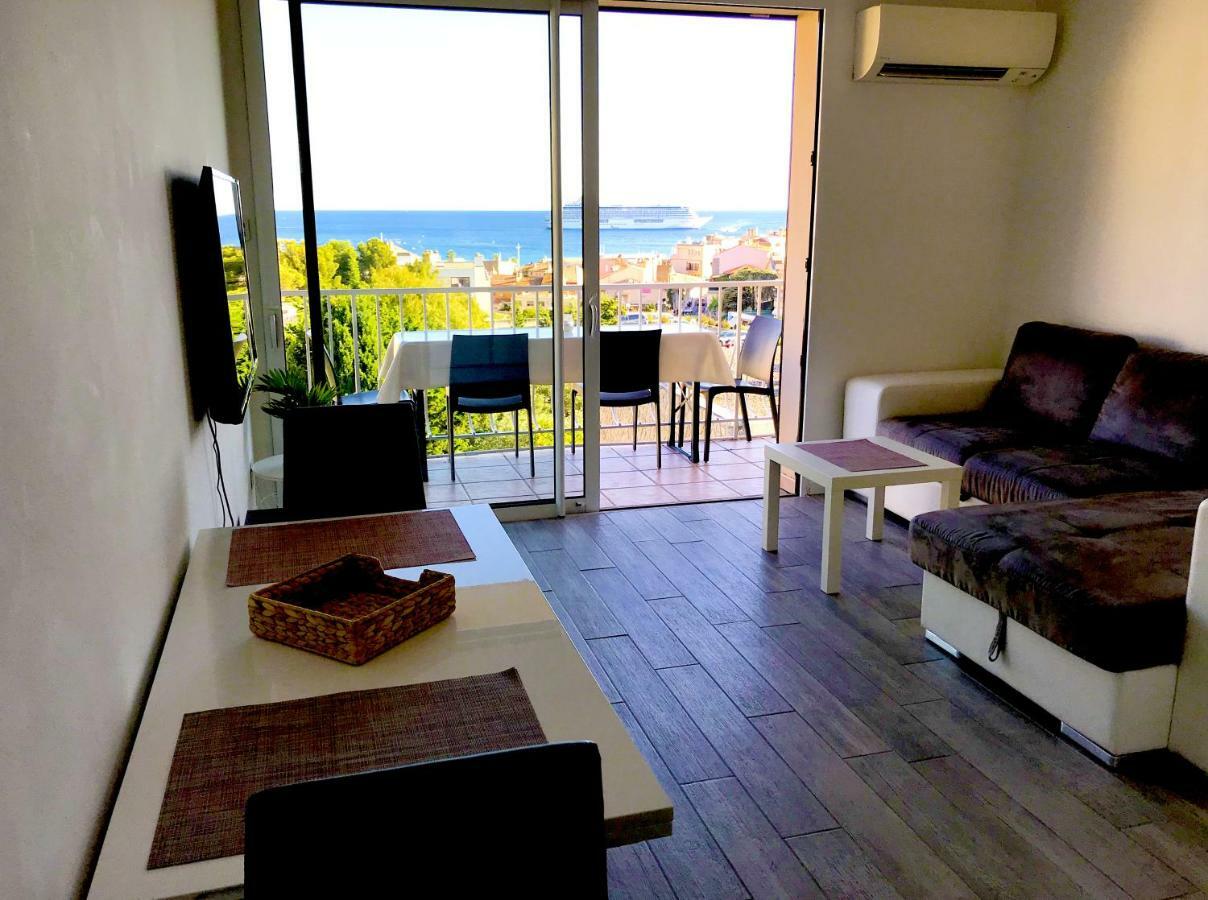 La Viguerie Apartman Cassis Kültér fotó