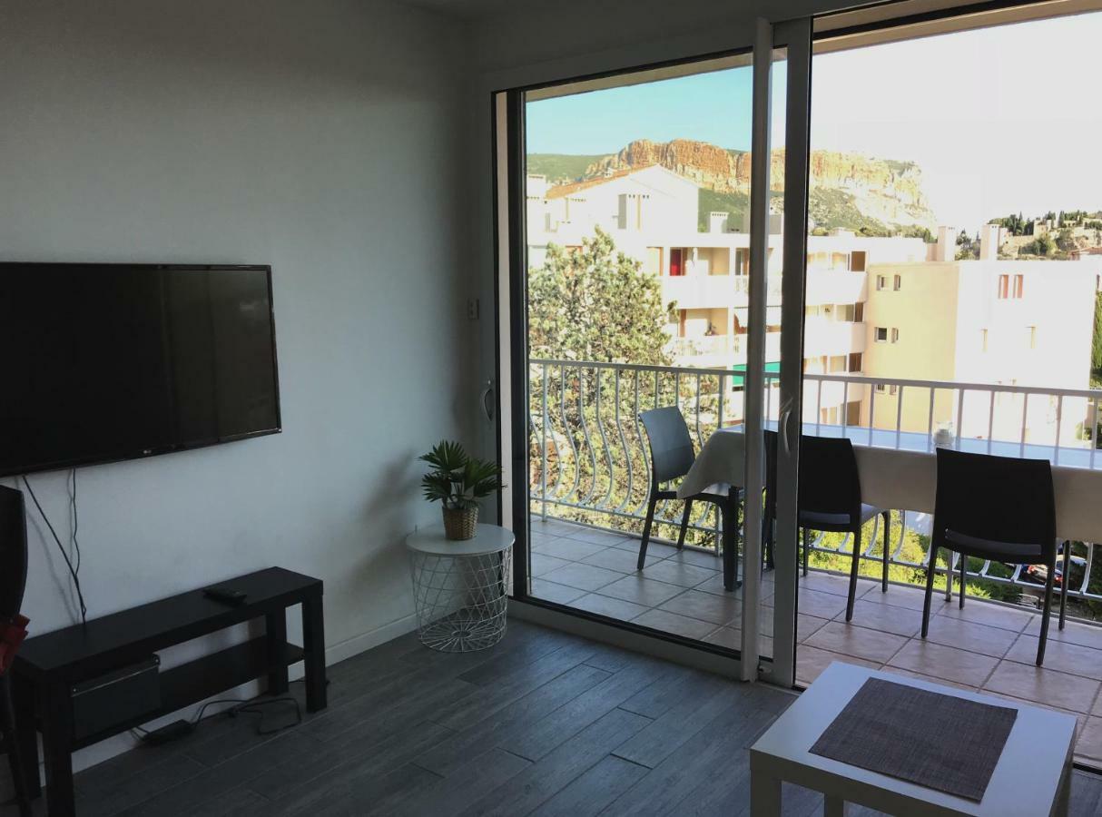 La Viguerie Apartman Cassis Kültér fotó
