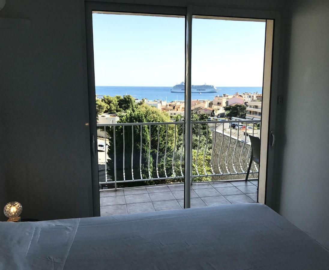 La Viguerie Apartman Cassis Kültér fotó