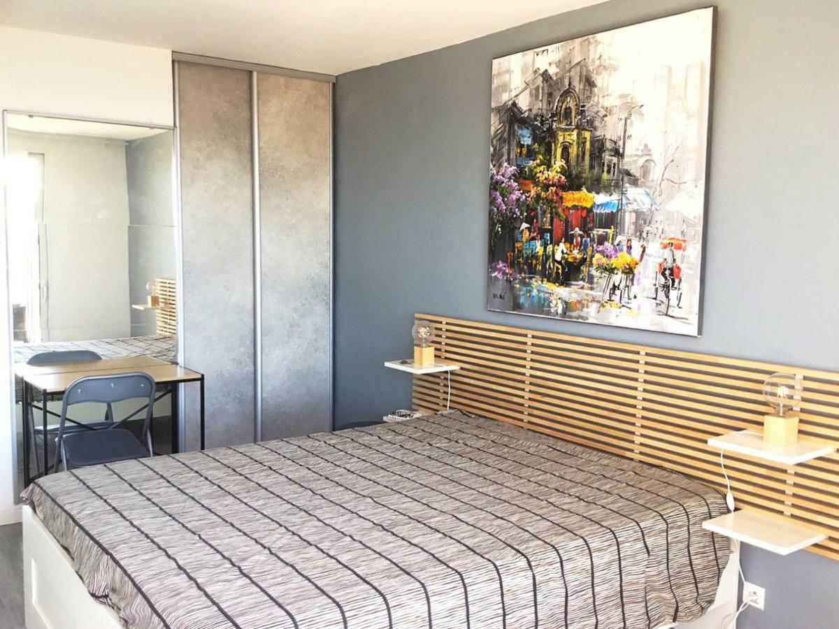 La Viguerie Apartman Cassis Kültér fotó