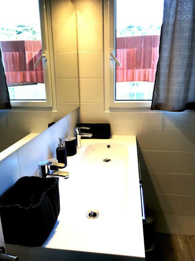 La Viguerie Apartman Cassis Kültér fotó