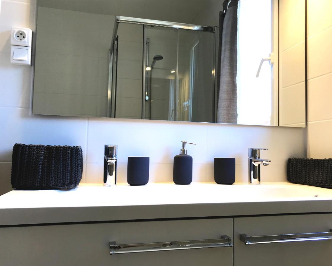 La Viguerie Apartman Cassis Kültér fotó
